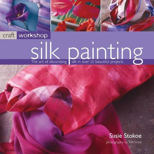 Silk Painting (Craft Workshop)