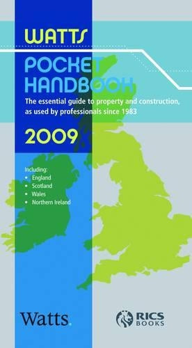 Watts Pocket Handbook 2009 2009