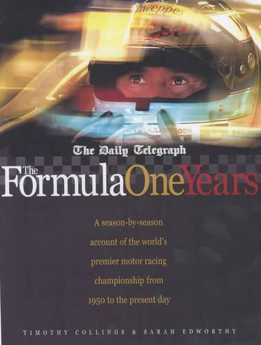 The "Daily Telegraph" Formula One Years