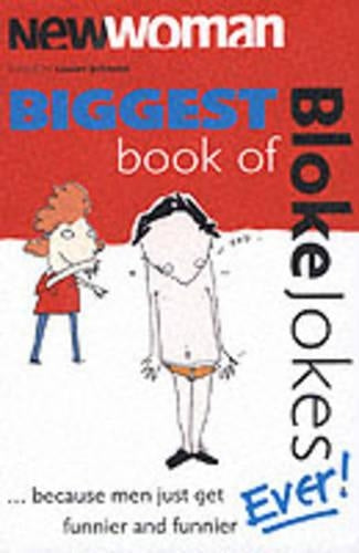 "New Womans" Big Book of Bloke Jokes Ever!: No. 2