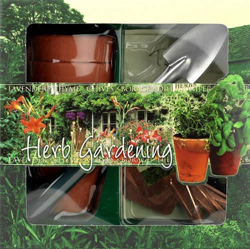 Herb Gardening (Lifestyle Box Sets)