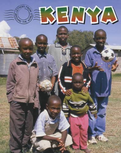 Kenya (Letters from Around the World)