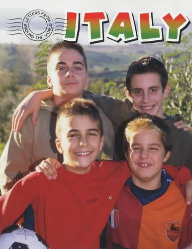 Italy (Letters from Around the World)