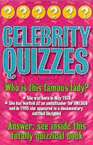 Categorically Quizzes: Celebrity Quizzes (Categorical quizzes)
