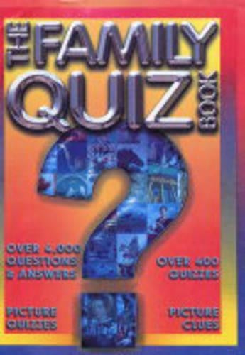 The Family Quiz Book