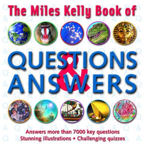 MKP Book of Questions and Answers