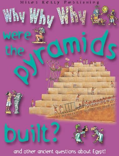 Why Why Why...Were the Pyramids built?