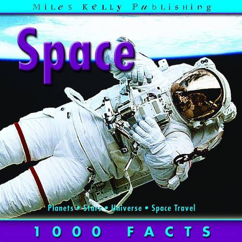 Space - 1000 Facts (1000 Facts on...)