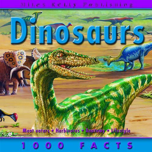 Dinosaurs (1000 Facts on...)
