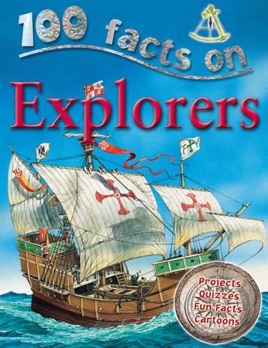 100 Facts Explorers