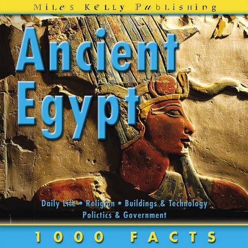 1000 Facts - Ancient Egypt (1000 Facts on...)