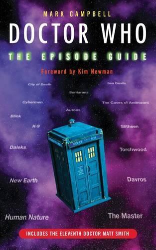 Doctor Who (Pocket Essentials) - Sixth Edition