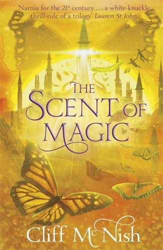 The Scent of Magic (Book 2 of The Doomspell Trilogy)