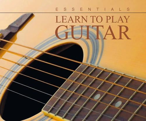 Guitar Handbook (Essentials)