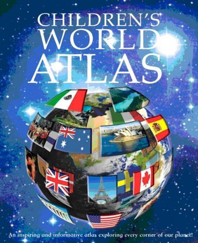 Childrens Illustrated World Atlas (Encyclopedia)