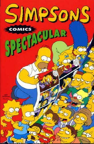 Simpsons Comics: Spectacular (Simpsons Comics)