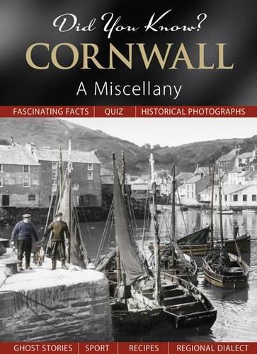 Did You Know? Cornwall: A Miscellany