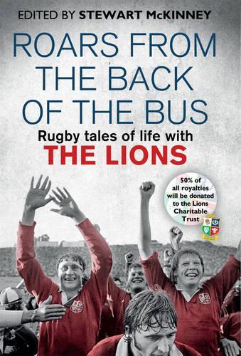 [ ROARS FROM THE BACK OF THE BUS ] by unknown ( Author ) [ Sep- 06-2012 ] [ Hardback ]