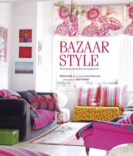 Bazaar Style: Decoratiing with Market and Vintage Finds