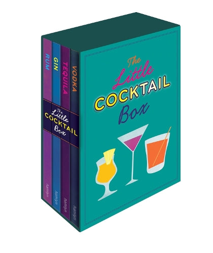 The Little Cocktail Box (Cocktails)