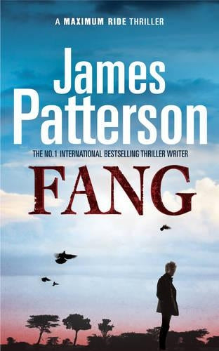 Maximum Ride: Fang: Dystopian Science Fiction