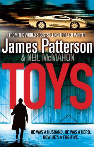 Toys by Patterson, James ( Author ) ON Apr-28-2011, Hardback