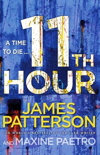 11th Hour: (Womens Murder Club 11)