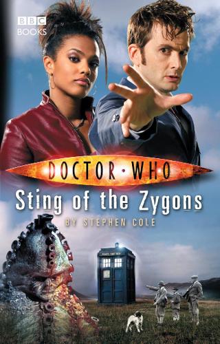 Doctor Who - Sting of the Zygons (New Series Adventure 13)