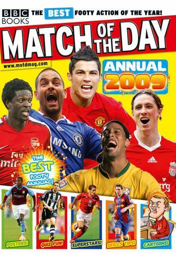 Match of the Day 2009: The Official 2009 Annual