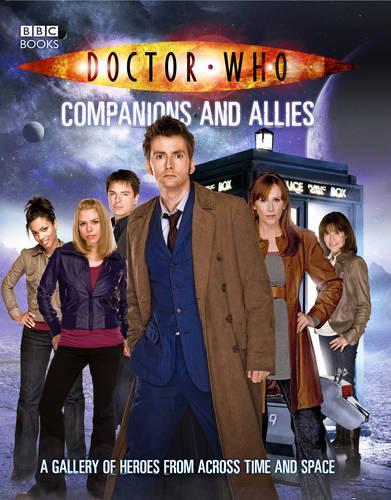 Doctor Who: Companions And Allies