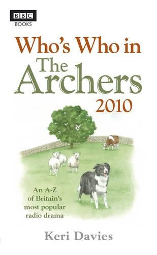 Whos Who in the Archers 2010