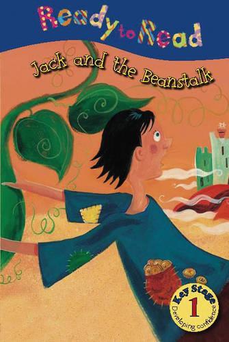 Jack and the Beanstalk (Ready to Read)