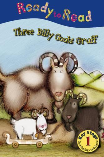 Three Billy Goats Gruff (Ready to Read)