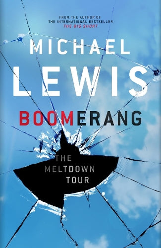 Boomerang The Meltdown Tour by Lewis, Michael ( Author ) ON Oct-06-2011, Hardback