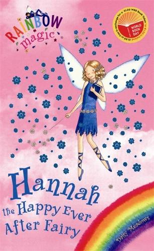 Hannah The Happy Ever After Fairy (Rainbow Magic)