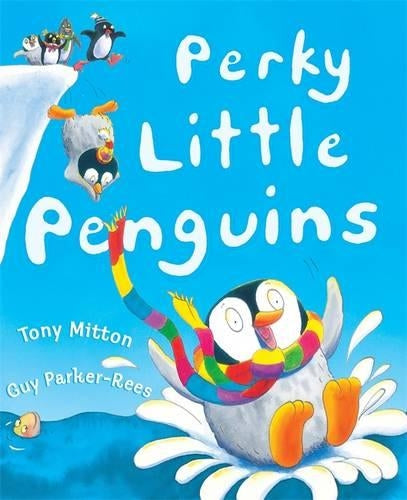 Perky Little Penguins