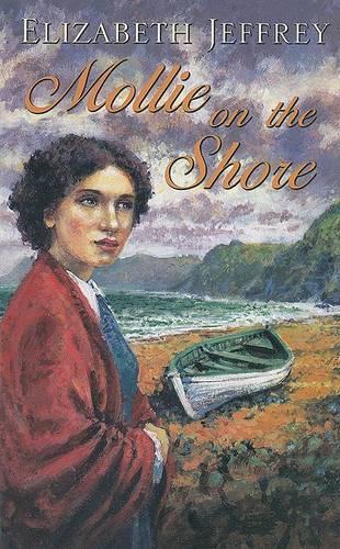 Mollie On The Shore (Charnwood Large Print)