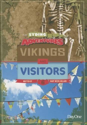 Vikings & Visitors: Book 6