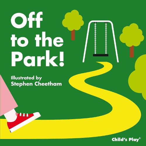 Off to the Park! (Activity Books)