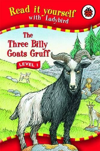 Read It Yourself: The Three Billy Goats Gruff - Level 1