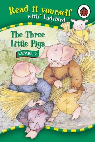 Read It Yourself: The Three Little Pigs - Level 2