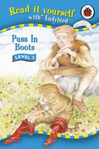 Read It Yourself: Puss in Boots - Level 3