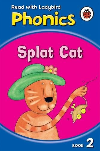 Phonics 02: Splat Cat