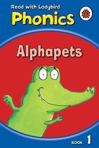 Phonics 01: Alphapets