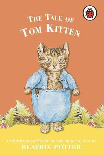 The Tale of Tom Kitten: Greek Edition (Mini Hardback)