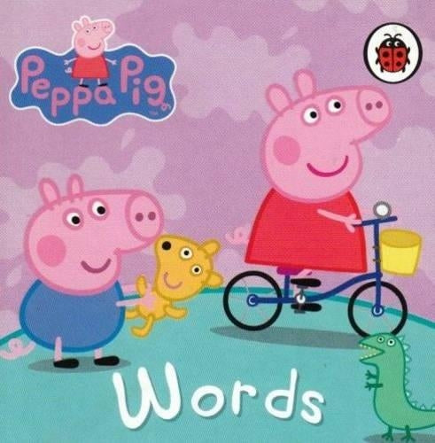 Words (Peppa Pig)