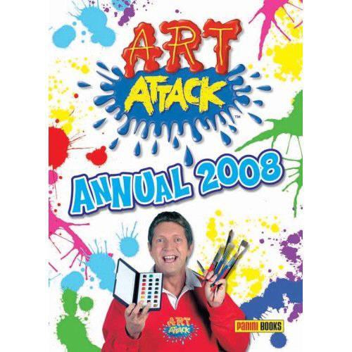 Art Attack Annual 2008