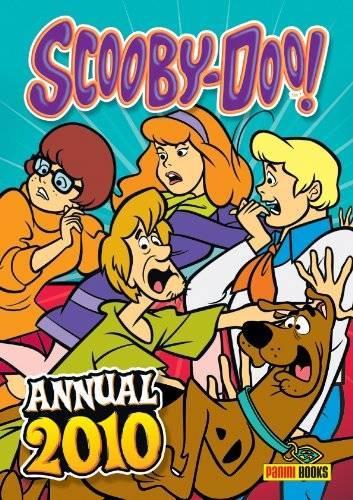 Scooby-Doo Annual 2010