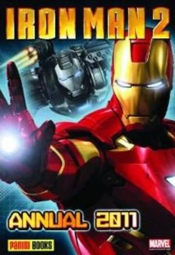 Iron Man 2 Annual 2011 (Summer Annual 2011)