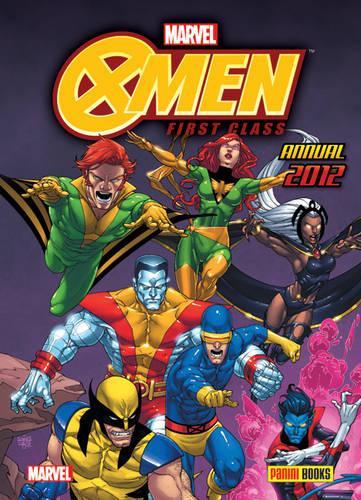 X-Men annual  2012 (Annuals 2012)